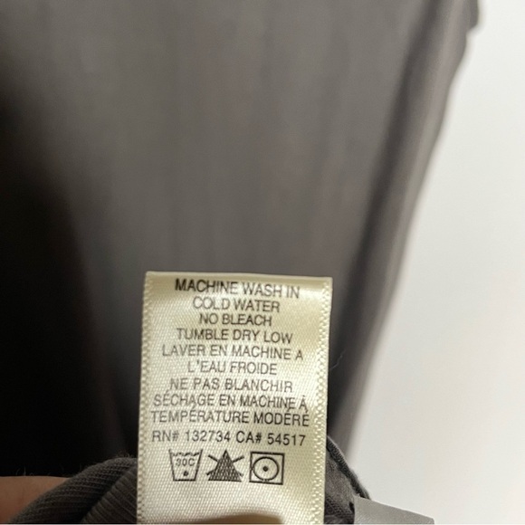 Cloth & Stone Rayon Sleeveless Dress Size XS - Picture 9 of 9